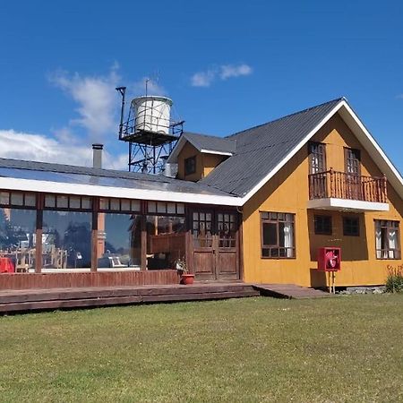 Hosteria Lago Del Toro Torres del Paine National Park Exterior foto